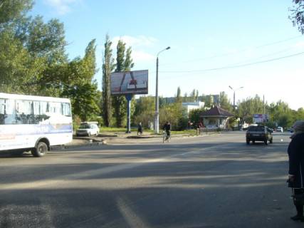 Billboard B in Mykolaiv, 6x3  prosp. Bogoavlenskij, 332 - pered z/d pereezdom Photo 1