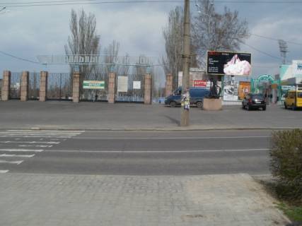 Билборд A в Николаеве, 6x3  просп. Центральный - Центральный городской стадион, 2 фото 1