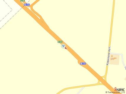 Билборд B в Николаеве, 6x3  Киевская трасса - выезд, 2 схема