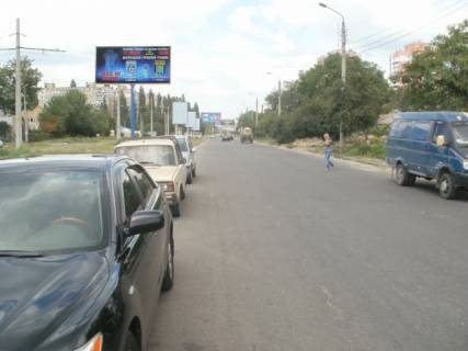 Билборд B в Николаеве, 6x3  ул. 6-я Слободская, 69 фото 1