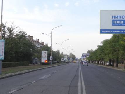 Пиллар B в Николаеве, 1,5x3  просп. Богоявленский - ул. Театральная фото 1