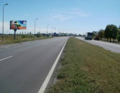 Билборд B в Николаеве, 6x3  Киевская трасса  фото 1