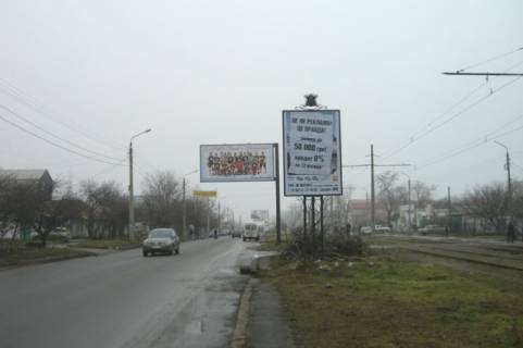 Пиллар A в Николаеве, 2x3  ул. 6-я Слободская - ул. Чкалова фото 1