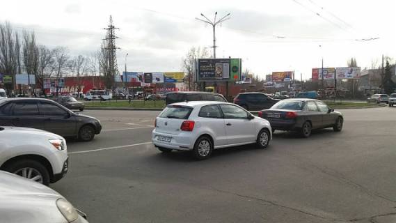 Билборд A в Николаеве просп. Богоявленский - кольцо Автовокзал фото 1