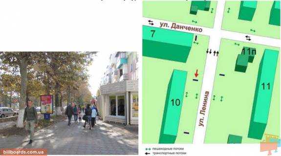 Ситилайт A в Черноморск (Ильичевск) пр. Мира, 10, №008-А фото 1