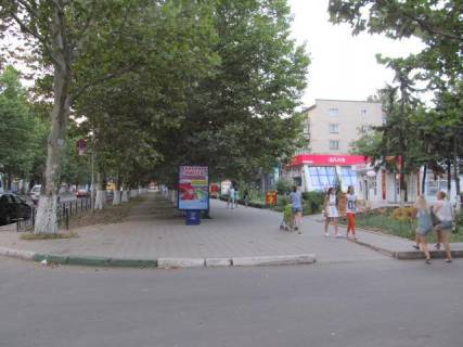 Ситилайт A в Черноморск (Ильичевск), 3х6  пр.Миру, 13 фото 1