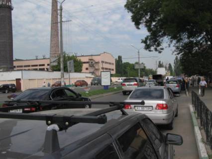 Ситилайт B в Черноморск (Ильичевск), 3х6  вул.Перемоги,7 фото 1