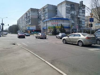 Призма A в Черноморск (Ильичевск) перехрестя вул.Олександрійської, вул.1Травня - 452183 фото 1