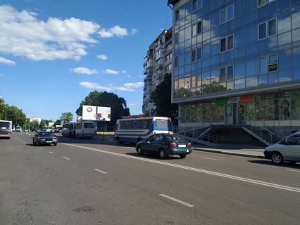 Білборд, Бігборд (Борд)  A у Чорноморськ (Іллічівськ), 3х6  вул.Парусна,9 Фото 1