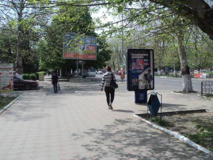 Ситилайт B в Черноморск (Ильичевск), 3х6  пр.Миру, 13 фото 1