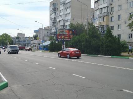 Білборд, Бігборд (Борд)  A у Чорноморськ (Іллічівськ), 3х6  вул.1Травня, 13 Фото 1