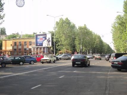 Билборд B в Черноморск (Ильичевск) пр.Миру,20 фото 1