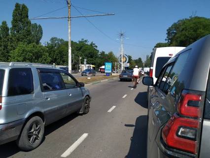 Ситилайт B в Черноморск (Ильичевск), 3х6  перетин вул.Перемоги, вул.Торгової фото 1