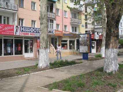 Ситилайт B в Черноморск (Ильичевск), 3х6  пр.Миру,10, "Техносток" фото 1