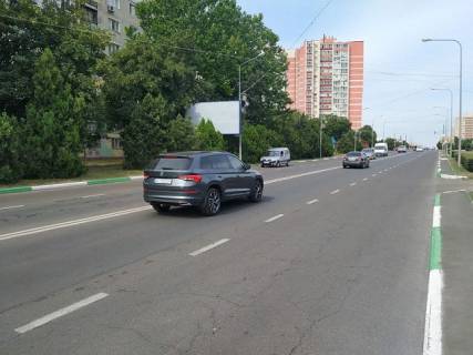 Билборд B в Черноморск (Ильичевск), 3х6  вул.1Травня,17 фото 1