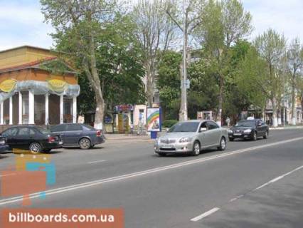 Ситилайт B в Черноморск (Ильичевск) ул. Ленина, 20, №025-В фото 1