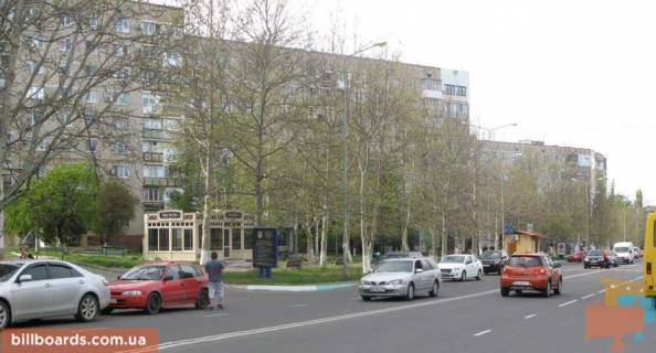 Ситилайт B в Черноморск (Ильичевск) ул. Ленина, 26, №034-В фото 1