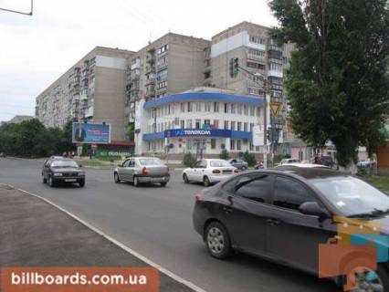Призма A в Черноморск (Ильичевск) перекрёсток ул.1Мая, ул.Александрийской, №21-А2 - 83038 фото 1