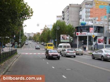 Призма A в Черноморск (Ильичевск) перекрёсток ул.Ленина, ул.1Мая, №44-А1 - 83068 фото 1