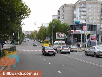 Призма A в Черноморск (Ильичевск) перекрёсток ул.Ленина, ул.1Мая, №44-А3 - 84710 фото 1