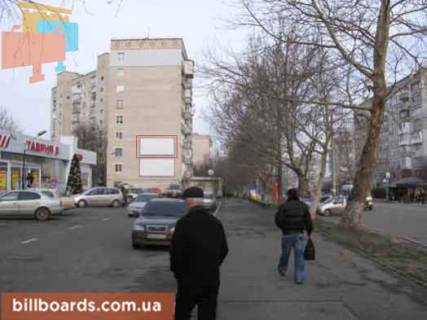 Билборд A в Черноморск (Ильичевск) пр.Мира,30, №42-Верх фото 1