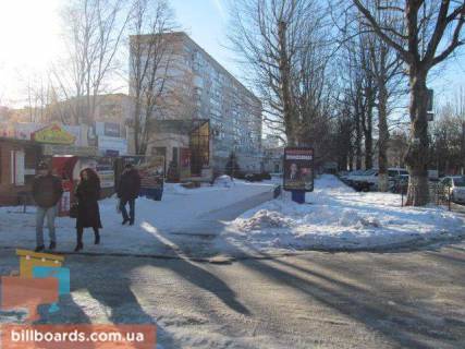 Ситилайт B в Черноморск (Ильичевск) ул. Ленина, 17, №018-В фото 1