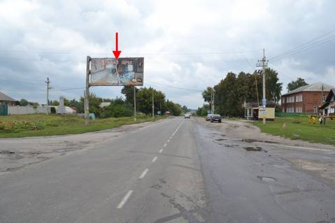 Билборд B в Циркунах, 3х6  Циркуни в центрі селища (у бік сел. Липці) фото 1