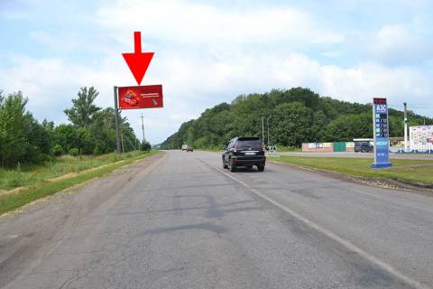 Білборд, Бігборд (Борд)  B у , , 3х6  Салтівське шосе-сел. Кутузівка-прапорець №3-у бік Харкова Фото 1