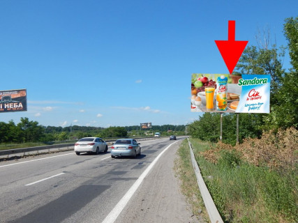 Билборд A в Харькове Естакада-сел.Пісочин-2-виїзд із міста фото 1