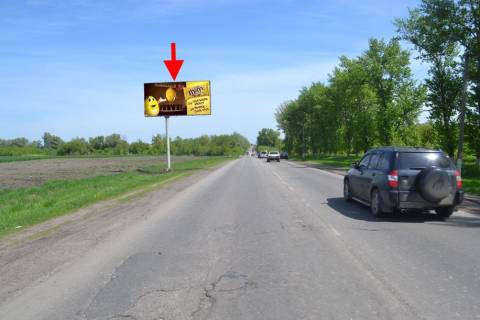 Билборд B на трассах Харьковской области, 3х6  вул. Леся Сердюка -Кільцева дорога-4-із центру фото 1
