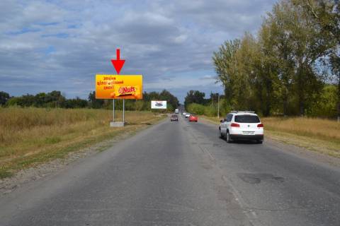 Билборд B в Харькове вул. Леся Сердюка (Командарма Корка) -Кільцева дорога-5-із центру фото 1