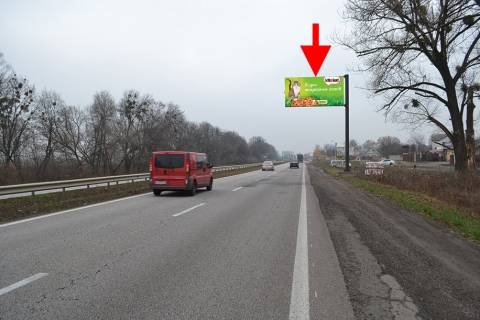 Билборд A в Коротыче Траса Київ-Харків-465 км-сел. Коротич біля СТО - у бік Харкова фото 1