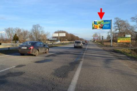 Billboard A in Korotich, 3х6  Trasa Kiiv-Harkiv-466 km-sel. Korotic-bila AZS Lilia-u bik Harkova Photo 1