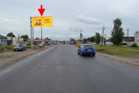 Білборд, Бігборд (Борд)  B у Харкові Пр-т Аерокосмічний - сел. Безлюдівка-ринок Безлюдівський-(виїзд із міста) Фото 1