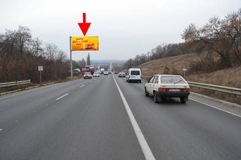 Билборд B в трасах Харкова, 3х6  Кільцева дорога-498 км біля АЗС Prime- у бік Салтівки фото 1