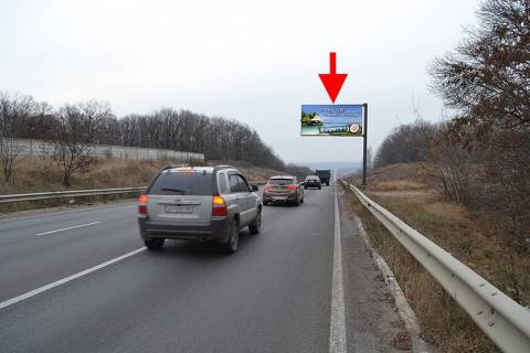 Билборд A в трасах Харкова, 3х6  Кільцева дорога-497 км-у бік Салтівки фото 1