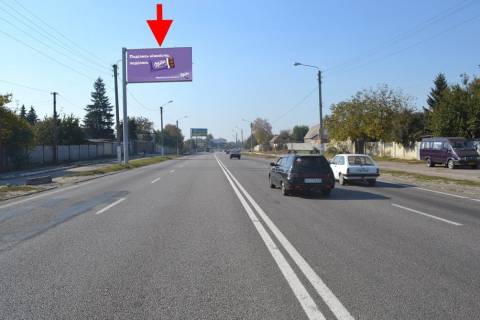 Билборд B в Харькове, 3х6  Полтавський шлях-Мар’ївський в’їзд (Котовського в’їзд)-із центру фото 1