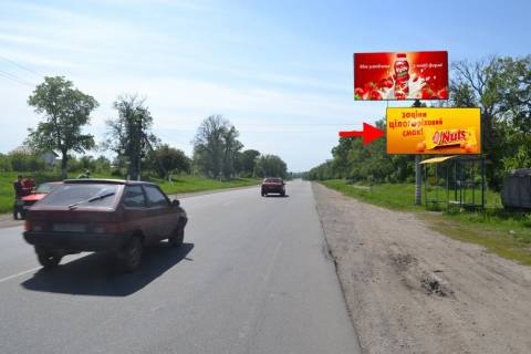 Билборд A в Харькове Траса Харків-Дергачі-Мала Данилівка-котеджне сел. "Поле чудес"- у бік Харкова-низ-етажерка №2 фото 1