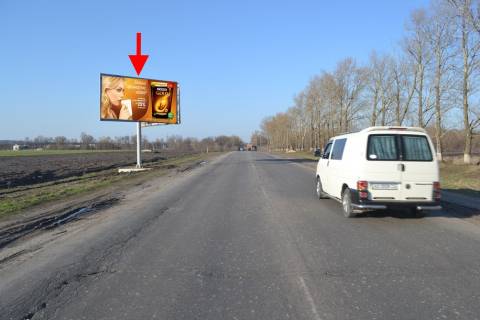 Билборд B в Харькове вул. Леся Сердюка (Командарма Корка) -Кільцева дорога-3-із центру фото 1