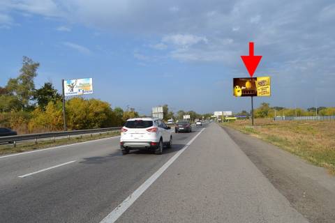 Billboard A in Korotich Trasa Kiiv-Harkiv-466 km - sel. Pisocin-3-bila AZS SHELL-u bik Lubotina Photo 1