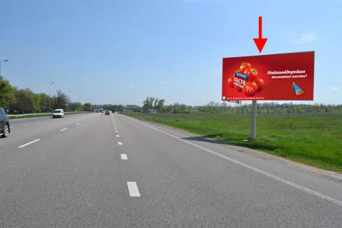 Billboard A in Kharkiv highway 462 km trasi Kiiv-Harkiv-Dovzans'kij u r-ni Lubotina (u bik Harkova) Photo 1