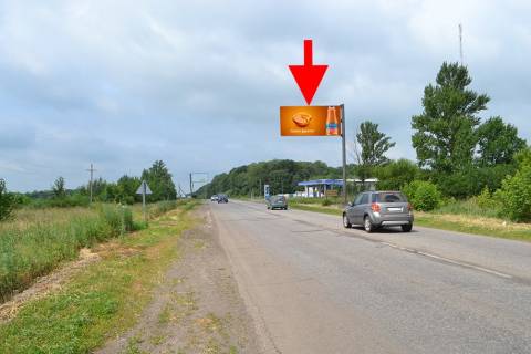 Билборд A в Кутузівці Салтівське шосе-сел. Кутузівка-прапорець №4-у бік Харкова фото 1