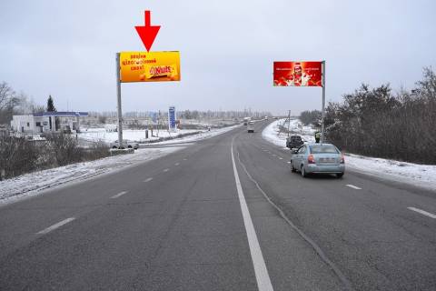 Билборд B в Харькове Кільцева дорога-сел. Лідне -біля АЗС Brent Oil-прапорець №2- в бік Ново-Баварський пр. (Кол. Ілліча пр.) фото 1