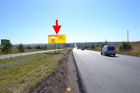 Билборд A в Харькове просп. Героїв Харкова (Московський) - Ростовська траса-520км-2-із центру фото 1