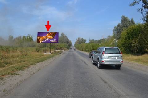 Билборд B в Харькове вул. Леся Сердюка (Командарма Корка) -Кільцева дорога-6-із центру фото 1