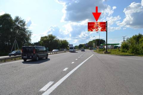 Billboard A in Korotich Trasa Kiiv-Harkiv-466 km-sel. Korotic-bila AZS WOG-praporec' No1-u bik Lubotina Photo 1