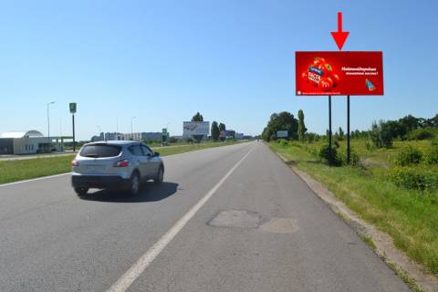 Билборд A в Харькове, 3х6  просп. Героїв Харкова (Московський) - Ростовська траса біля АЗС ОККО-5-в центр фото 1