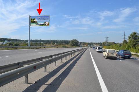 Білборд, Бігборд (Борд)  B на трасах Харківської області, 3х6  Естакада1-сел.Пісочин-виїзд із міста у бік траси Київ-Харків-Довжанський Фото 1