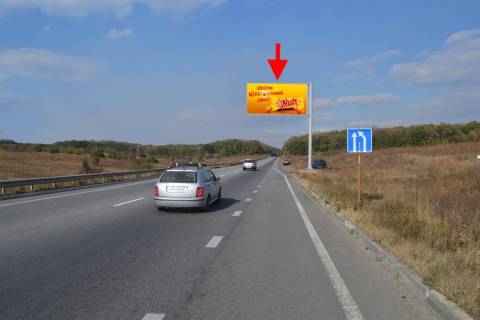 Билборд A в Харькове Кільцева дорога-478 км біля АЗС "Маршалл" у бік Олексіївки фото 1