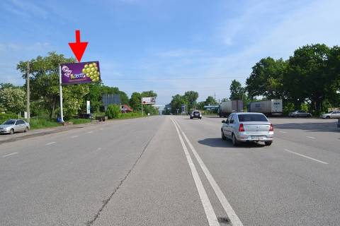 Билборд B в Харькове Харківське шосе (Білгородське шосе)-пост Поліції-прапорець №1-з центру фото 1